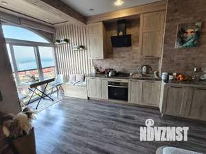 1-к квартира, посуточно, 52м2, 14/14 этаж