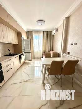 1-к квартира, посуточно, 52м2, 4/6 этаж