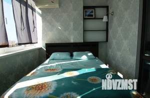 1-к квартира, посуточно, 45м2, 3/3 этаж