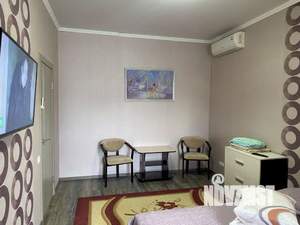 1-к квартира, посуточно, 45м2, 1/1 этаж