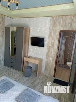2-к квартира, посуточно, 42м2, 1/1 этаж