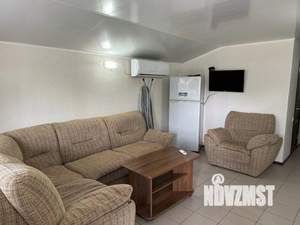 5-к квартира, посуточно, 100м2, 1/1 этаж