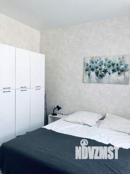 Студия квартира, на длительный срок, 50м2, 1/2 этаж