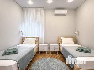 2-к квартира, посуточно, 70м2, 2/2 этаж