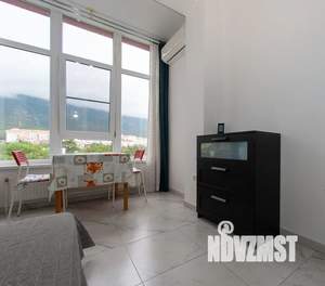 Студия квартира, посуточно, 33м2, 5/5 этаж