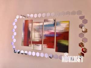 2-к квартира, посуточно, 46м2, 3/8 этаж