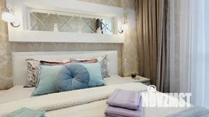 1-к квартира, посуточно, 47м2, 5/8 этаж