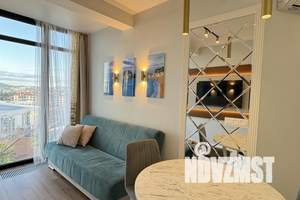 1-к квартира, посуточно, 50м2, 5/16 этаж
