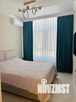 1-к квартира, посуточно, 50м2, 8/10 этаж