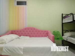 1-к квартира, посуточно, 45м2, 1/2 этаж