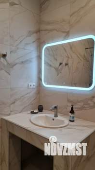 3-к квартира, посуточно, 105м2, 2/15 этаж