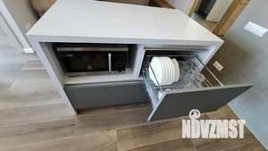 1-к квартира, посуточно, 57м2, 5/8 этаж