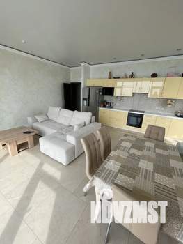 3-к квартира, посуточно, 127м2, 7/8 этаж