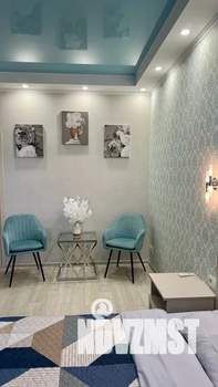 1-к квартира, посуточно, 52м2, 5/8 этаж