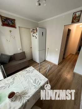 2-к квартира, посуточно, 55м2, 1/5 этаж