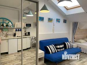 Студия квартира, на длительный срок, 30м2, 6/6 этаж