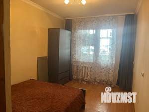 3-к квартира, посуточно, 67м2, 8/9 этаж