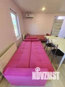 1-к квартира, посуточно, 40м2, 2/2 этаж