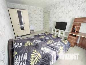 2-к квартира, посуточно, 48м2, 1/5 этаж