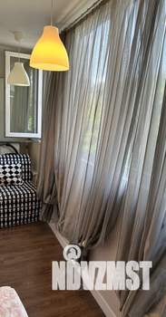 Студия квартира, посуточно, 27м2, 2/5 этаж