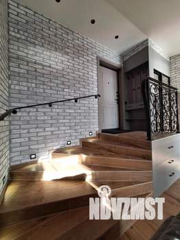 1-к квартира, посуточно, 53м2, 1/1 этаж