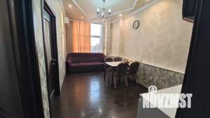 3-к квартира, посуточно, 59м2, 2/7 этаж