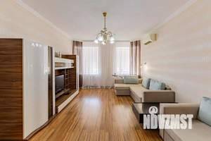 2-к квартира, посуточно, 42м2, 1/1 этаж