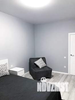 1-к квартира, посуточно, 40м2, 2/5 этаж
