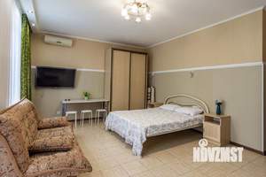 1-к квартира, посуточно, 30м2, 1/1 этаж