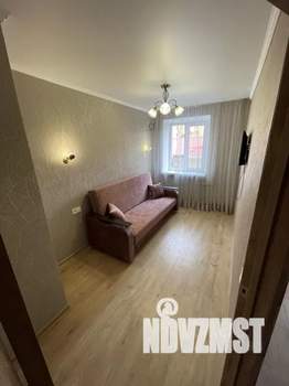 2-к квартира, посуточно, 40м2, 2/5 этаж