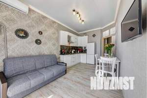 1-к квартира, посуточно, 49м2, 4/8 этаж