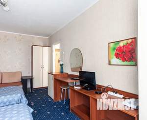 1-к квартира, посуточно, 38м2, 6/9 этаж