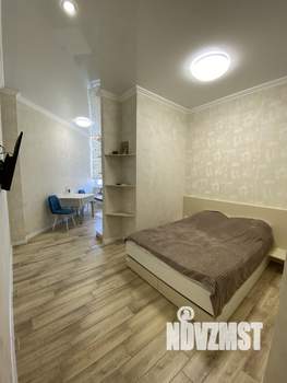 Студия квартира, посуточно, 30м2, 7/8 этаж