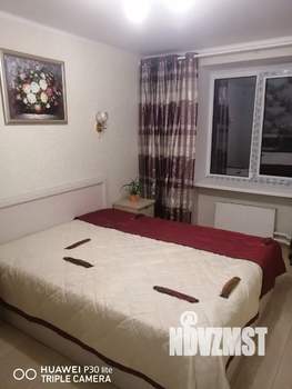 2-к квартира, посуточно, 55м2, 4/9 этаж