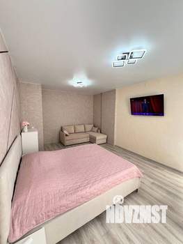 1-к квартира, посуточно, 51м2, 1/5 этаж