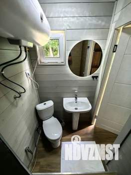 1-к квартира, посуточно, 21м2, 1/1 этаж