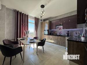 1-к квартира, посуточно, 46м2, 3/5 этаж
