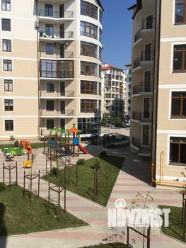 1-к квартира, посуточно, 45м2, 2/5 этаж