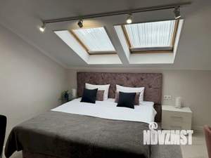 1-к квартира, посуточно, 25м2, 1/1 этаж