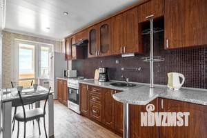 1-к квартира, посуточно, 48м2, 7/9 этаж