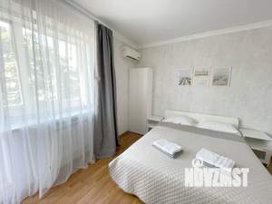 1-к квартира, посуточно, 36м2, 4/5 этаж