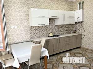 1-к квартира, посуточно, 55м2, 1/1 этаж