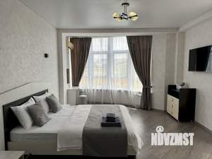 1-к квартира, посуточно, 69м2, 5/8 этаж