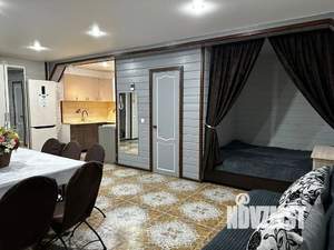 1-к квартира, посуточно, 36м2, 1/3 этаж