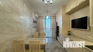 2-к квартира, посуточно, 70м2, 7/7 этаж