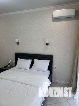 1-к квартира, посуточно, 49м2, 1/1 этаж