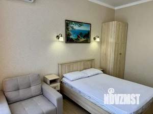 1-к квартира, посуточно, 50м2, 3/5 этаж