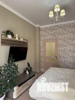 1-к квартира, посуточно, 40м2, 1/5 этаж