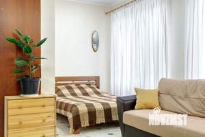 1-к квартира, посуточно, 35м2, 2/2 этаж