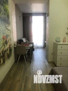 Студия квартира, посуточно, 26м2, 3/8 этаж